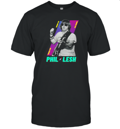 Phil Lesh Grateful Dead Bassist Phil T-Shirt