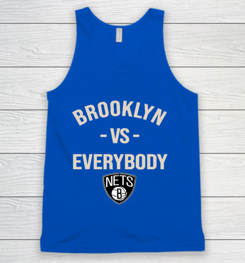 Brooklyn Nets Vs Everybody Tank Top 4