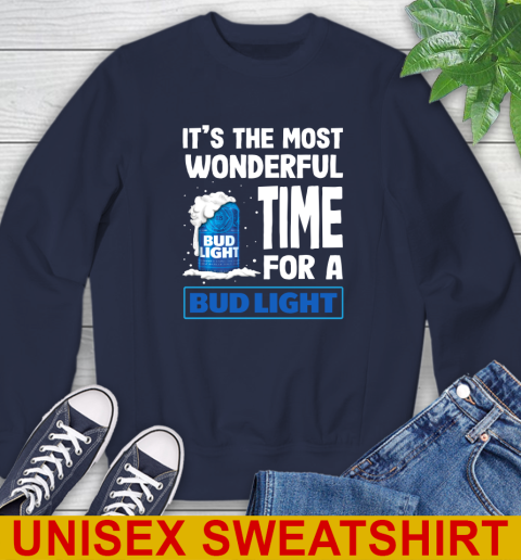 I't the most wonderful time for a Bud Light beer lovers 26