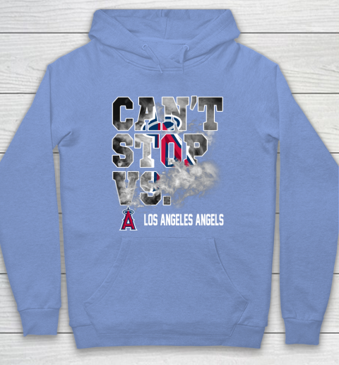 angels baseball hoodie
