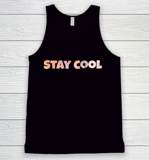 Staycool Stay Cool Tank Top