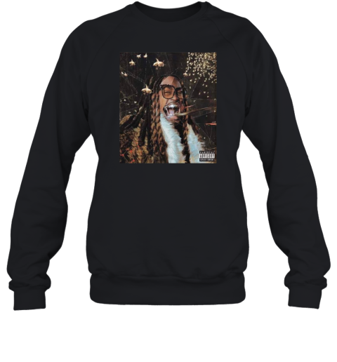 Cochise New Album Why Always Me Sweatshirt