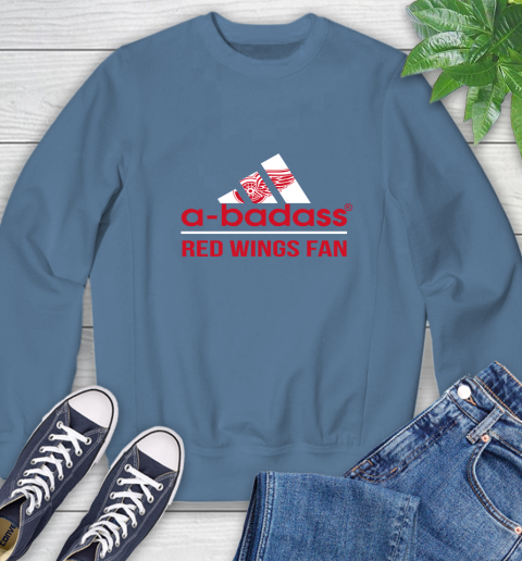 Adidas shop hockey sweatshirt
