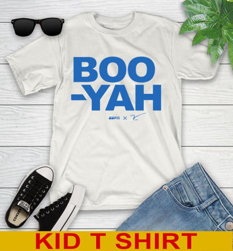 Booyah ESPN Stuart Scott Shirt 101