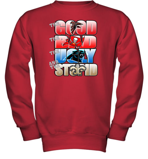 Atlanta Falcons Youth Fan Fave Shirt, hoodie, longsleeve