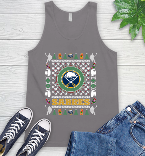 Buffalo Sabres Merry Christmas NHL Hockey Loyal Fan Ugly Shirt 73