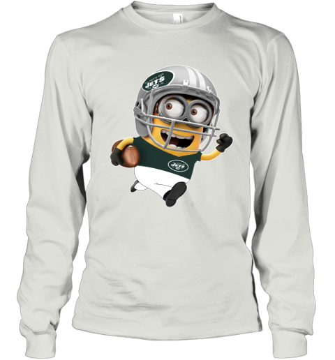 NFL Green Bay Packers Funny Minion Ugly Christmas Sweater For Fans