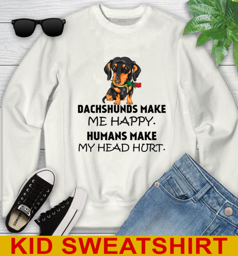 Dachshund make me happy 97