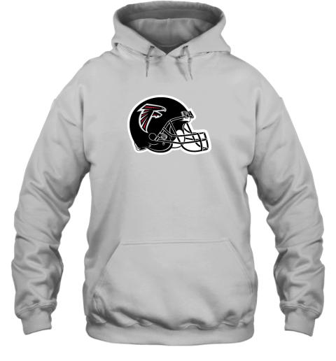 Atlanta Falcons Helmet Hoodie