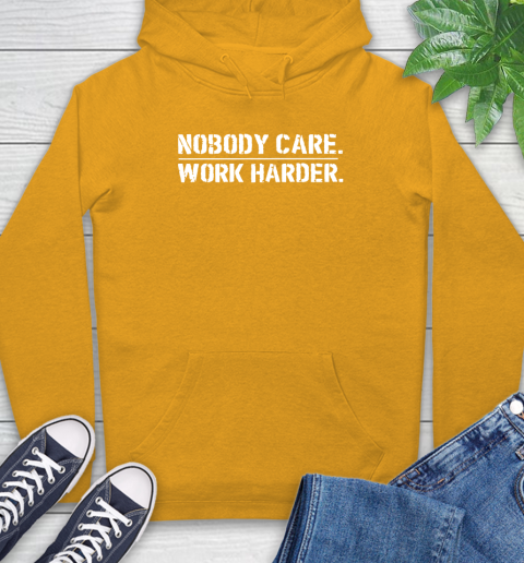Lamar Jackson Nobody Cares Work Harder Hoodie 2