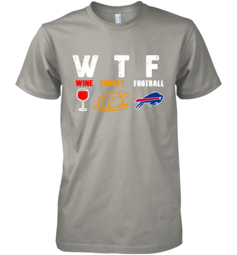 buffalo bills turkey shirt