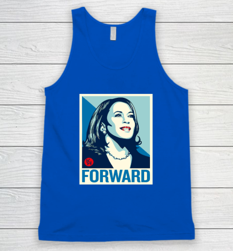 Kamala Harris Forward Tank Top 3