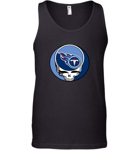 Tennessee Titans x Grateful Dead Tank Top