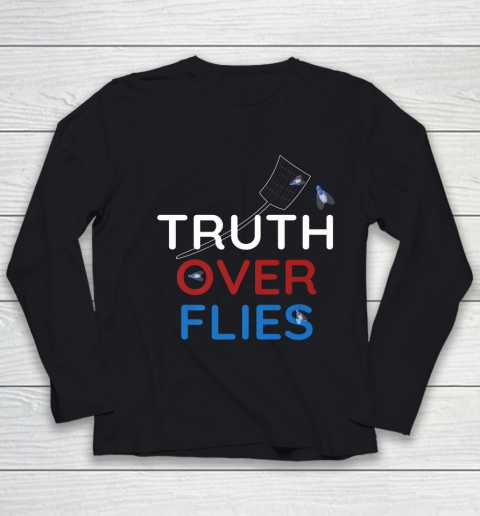 Truth Over Flies Youth Long Sleeve