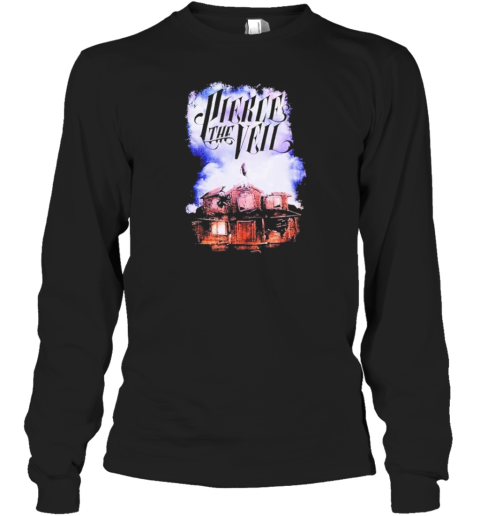 Pierce The Veil Collide With The Sky Long Sleeve T-Shirt