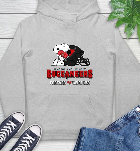 NFL The Peanuts Movie Snoopy Forever Win Or Lose Football Tampa Bay Buccaneers 18