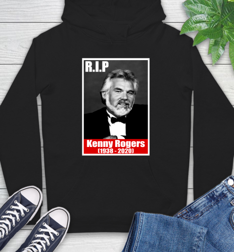 RIP Kenny Rogers 1938  2020 T Shirt 13