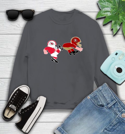 The Kansas City Chiefs Kick Your Ass NFL Football Shirts 30