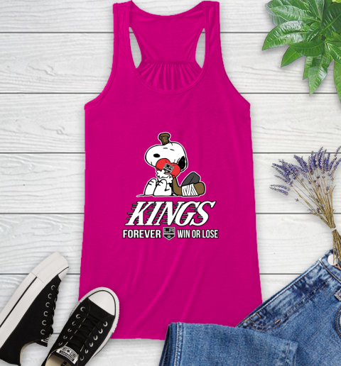 NHL The Peanuts Movie Snoopy Forever Win Or Lose Hockey Los Angeles Kings 44