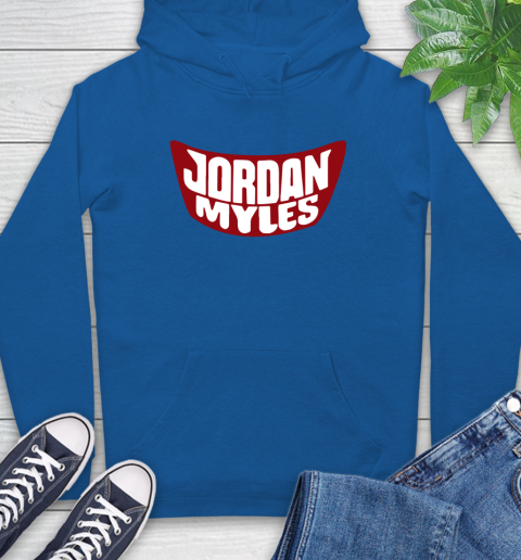 Jordan Myles Hoodie 9