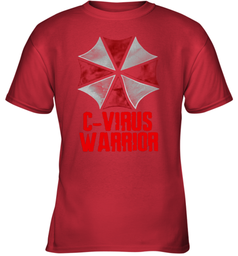 warrior kid t shirt
