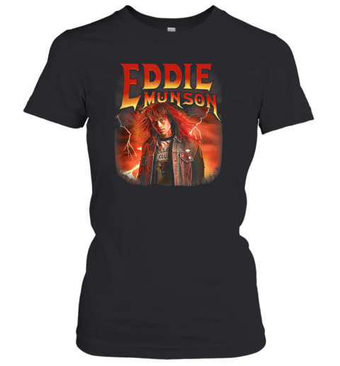 Eddie unson Women's T-Shirt