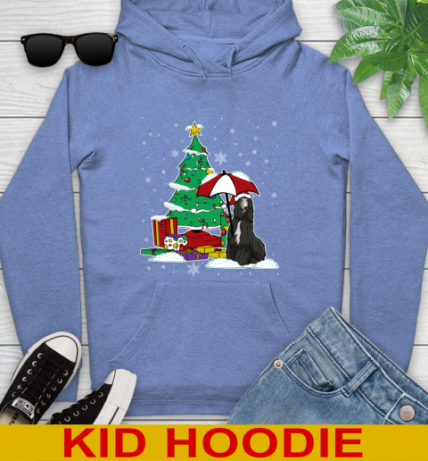 Afghan Hound Christmas Dog Lovers Shirts 139