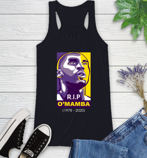 RIP Kobe Bryant O'Mamba 1978  2020 Shirt 43
