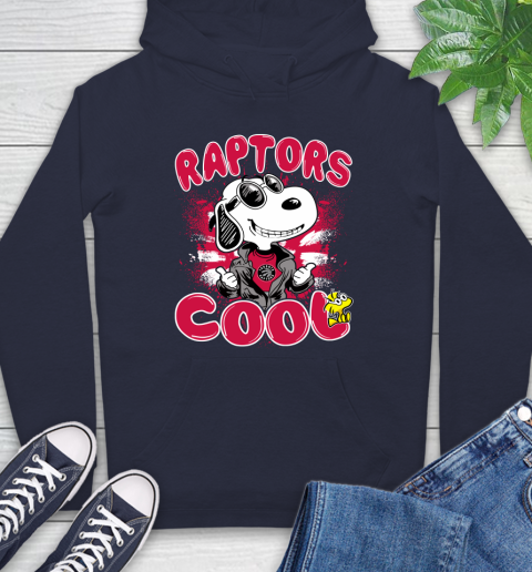 NBA Basketball Toronto Raptors Cool Snoopy Shirt Hoodie 3