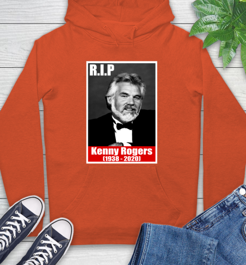 RIP Kenny Rogers 1938  2020 T Shirt 17