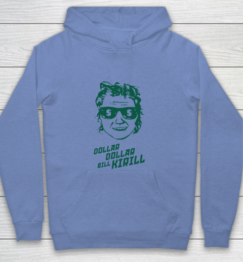Dollar Dollar Bill Kirill Youth Hoodie 7