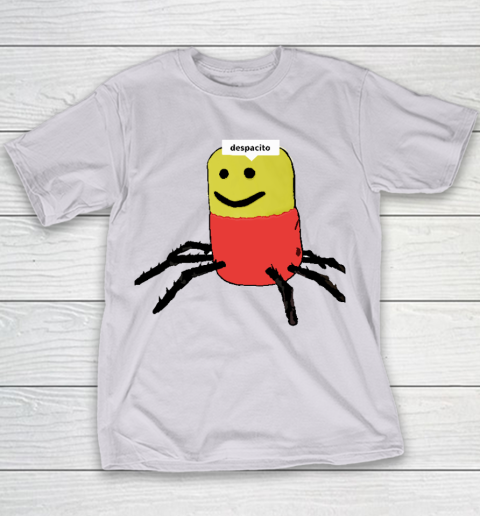 Despacito Target Spider Youth T-Shirt 2