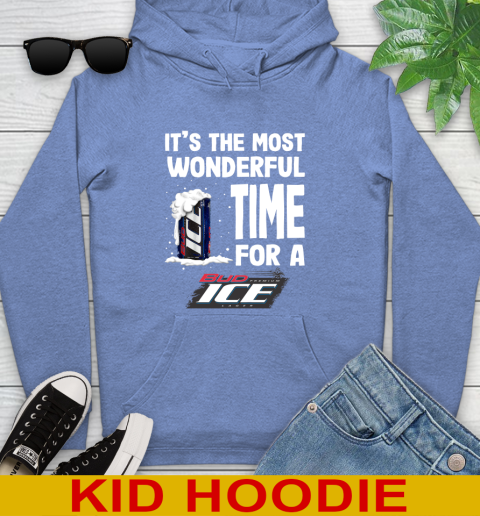 I't the most wonderful time for a Bud Ice beer lovers 139