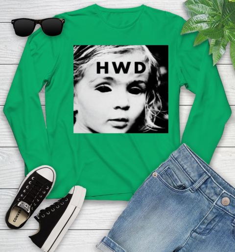 HWD halfway dead shirt 127