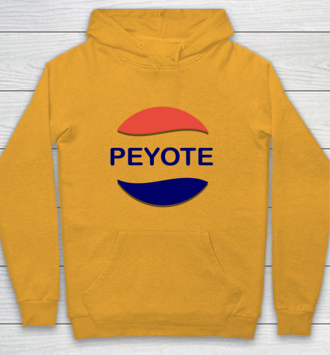 Peyote Pepsi Shirt Youth Hoodie 2