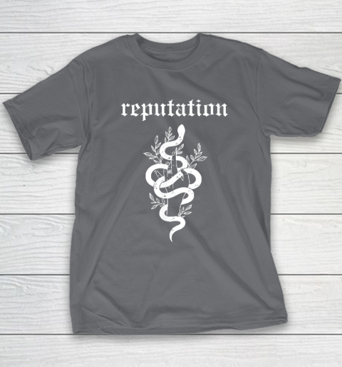 Snake Reputation In The World Youth T-Shirt 5