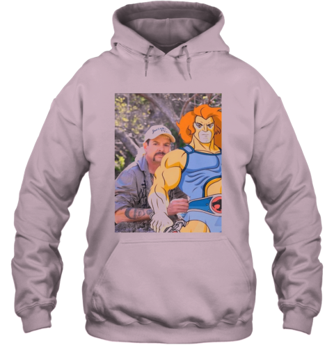 thundercat pink hoodie