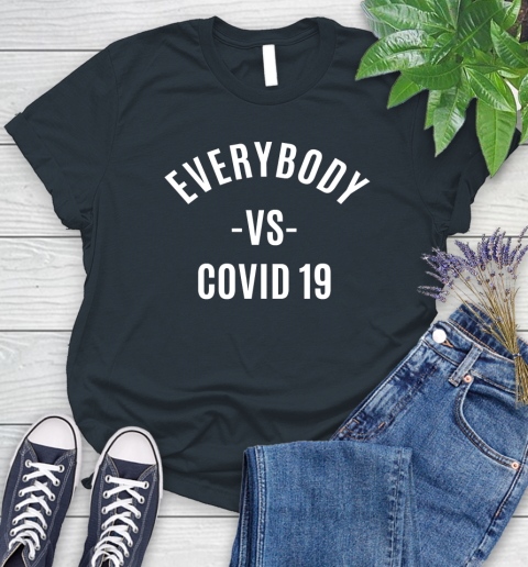 Every Body VS COVID 19 Shirt 87
