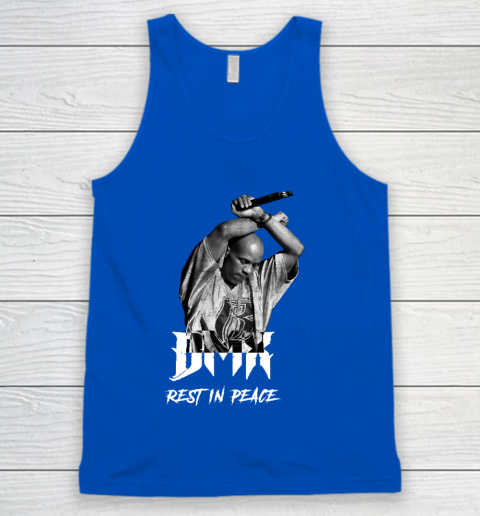DMX, Dark man X, Ruff Ryder, rap, hip hop, New York, DMX RIP, Rip DMX, R.I.P Tank Top 4