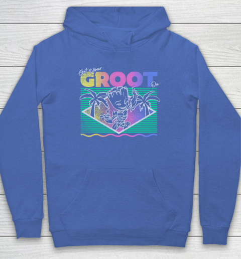 Get Your Groot On Hoodie 5