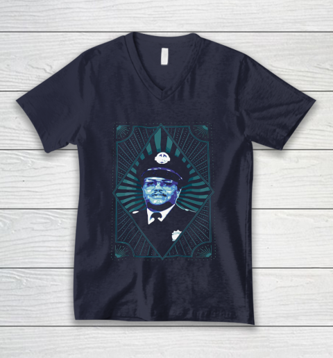 RIP Captain David Dorn V-Neck T-Shirt 2