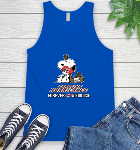 NHL The Peanuts Movie Snoopy Forever Win Or Lose Hockey Carolina Hurricanes 74