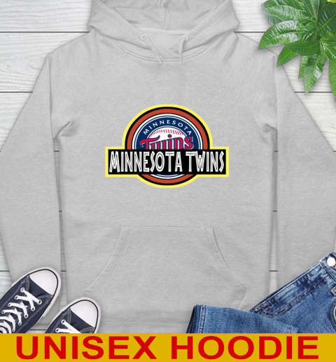 MLB Minnesota Twins Jurassic Park Dinosaur Movie Baseball Sports 18