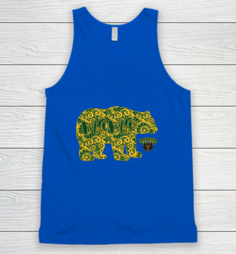 Baylor Bears Mama Bear Tank Top 4