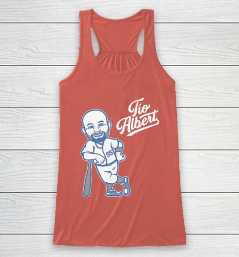 Tio Albert Racerback Tank 3