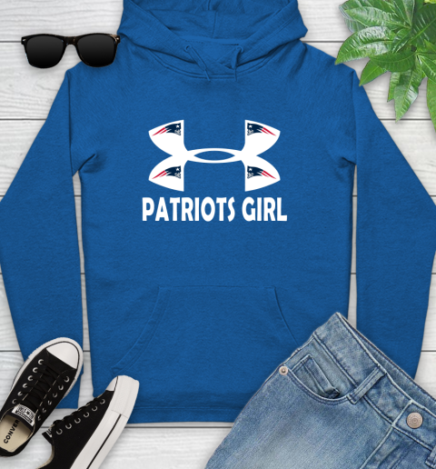 Under armour patriots sweatshirt store