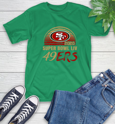 San Francisco 49ers Super Bowl LIV 2020 Shirt 8