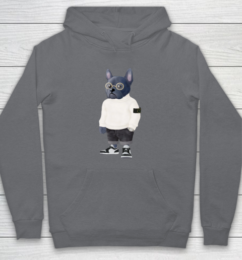 French Bulldog Hoodie 3