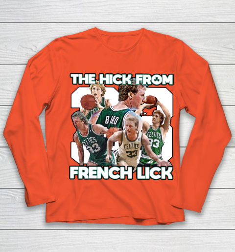 33 The Hick From French Lick Youth Long Sleeve 3