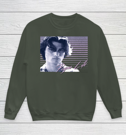 Outer Banks John B Pogue Life Youth Sweatshirt 8